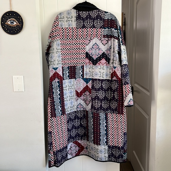 Free People Marigold Duster - Picture 8 of 12